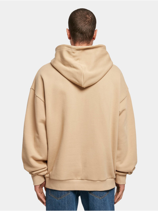 Build Your Brand Hoody Ultra Heavy Cotton Box beige
