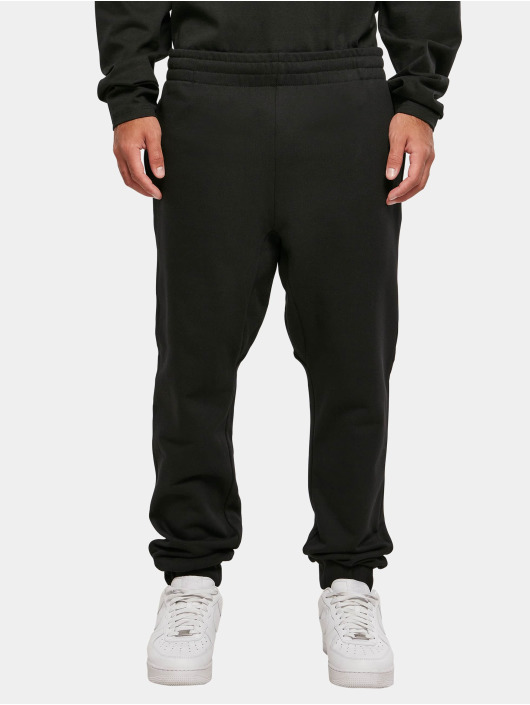 Build Your Brand joggingbroek Ultra Heavy zwart
