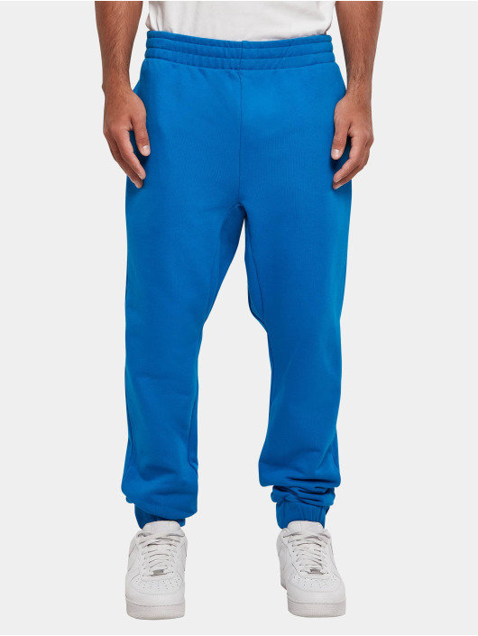 Build Your Brand Joggingbyxor Ultra Heavy blå