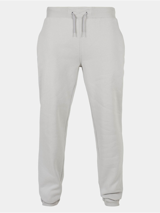 Build Your Brand Herren Jogginghose Heavy in grau