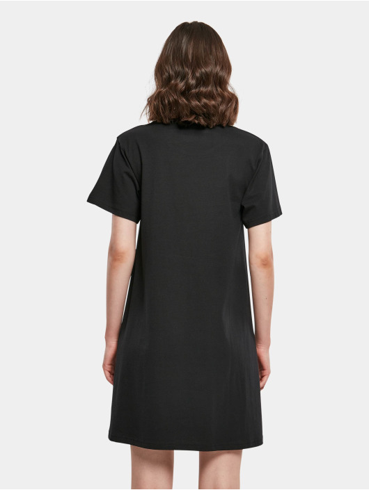 Build Your Brand Klänning Tee svart