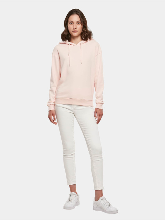 Build Your Brand Sweat capuche Everyday rose
