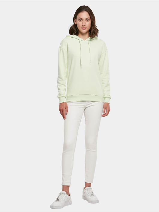 Build Your Brand Sweat capuche Everyday vert