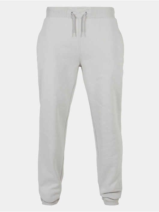 Build Your Brand Sweat Pant Heavy grey