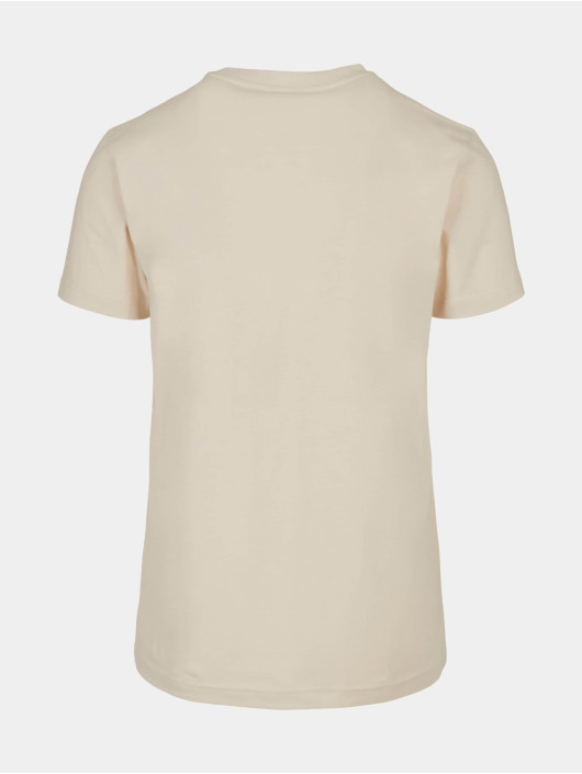 Build Your Brand T-Shirt Basic beige