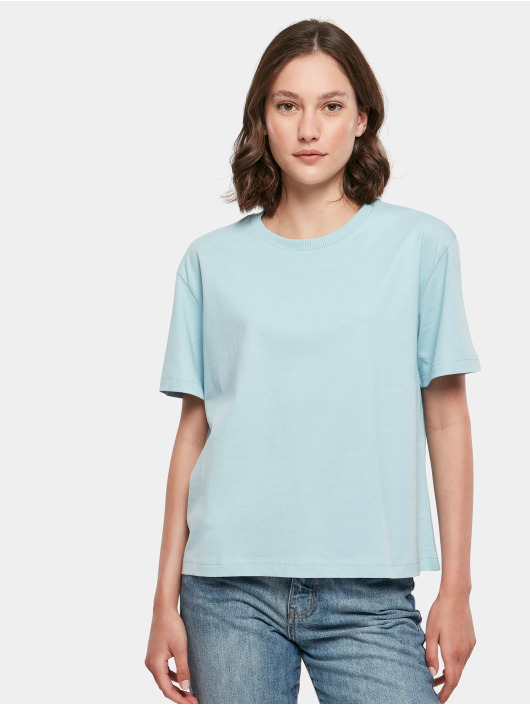 Build Your Brand t-shirt Everyday blauw
