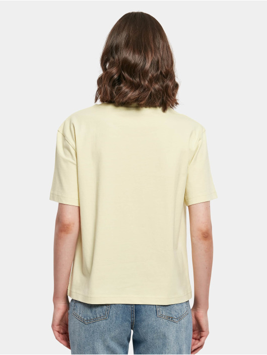 Build Your Brand T-Shirt Everyday gelb