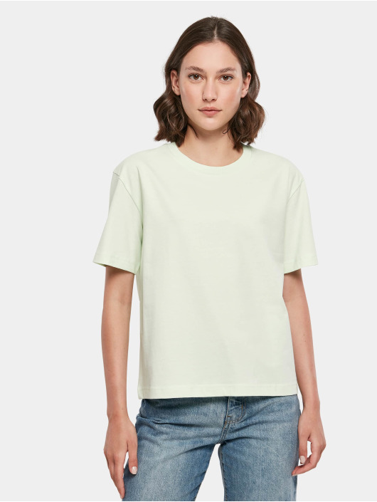 Build Your Brand t-shirt Everyday groen
