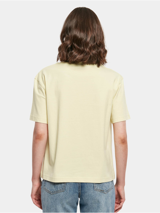 Build Your Brand T-Shirt Everyday jaune