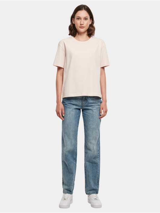 Build Your Brand t-shirt Everyday pink
