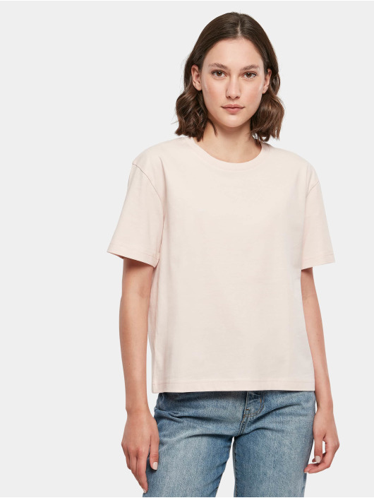 Build Your Brand T-shirt Everyday rosa