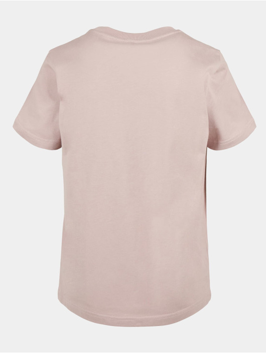 Build Your Brand T-shirt Kids Basic 2.0 rosa chiaro