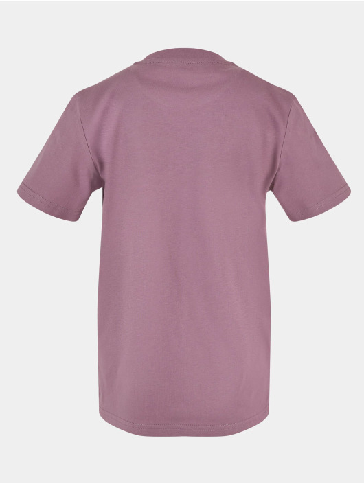 Build Your Brand T-Shirt Kids Basic 2.0 violet