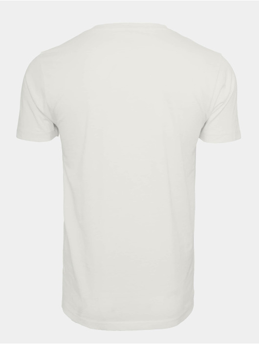 Build Your Brand t-shirt Round Neck wit
