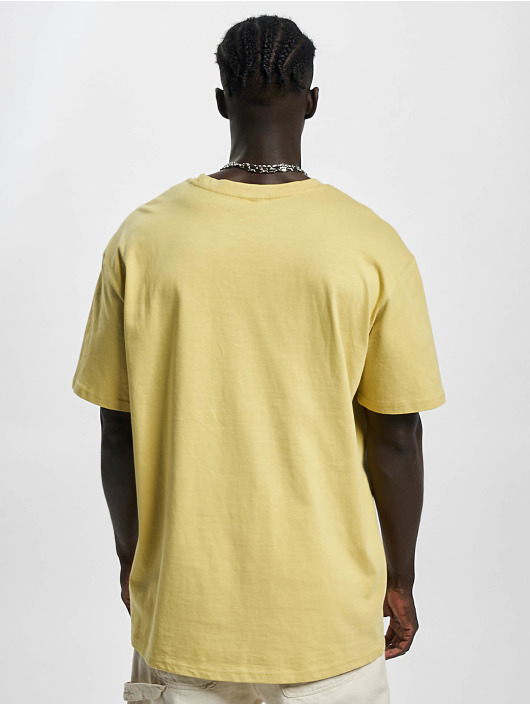 Build Your Brand T-skjorter Heavy Oversize grøn