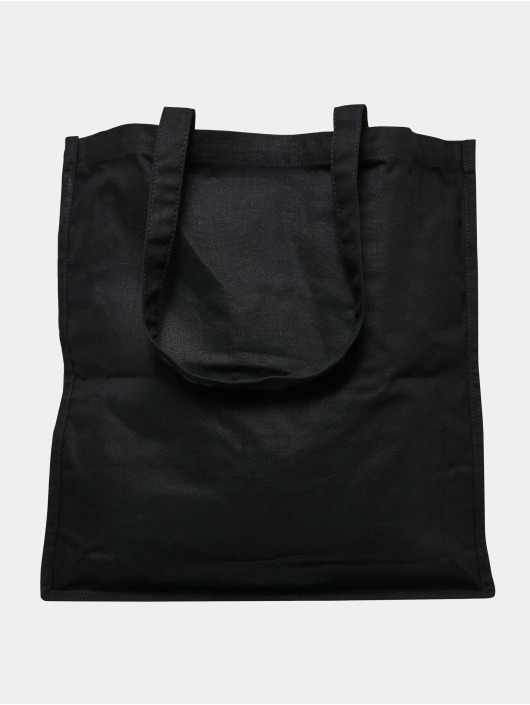 Build Your Brand Herren Tasche Oversized Canvas in schwarz