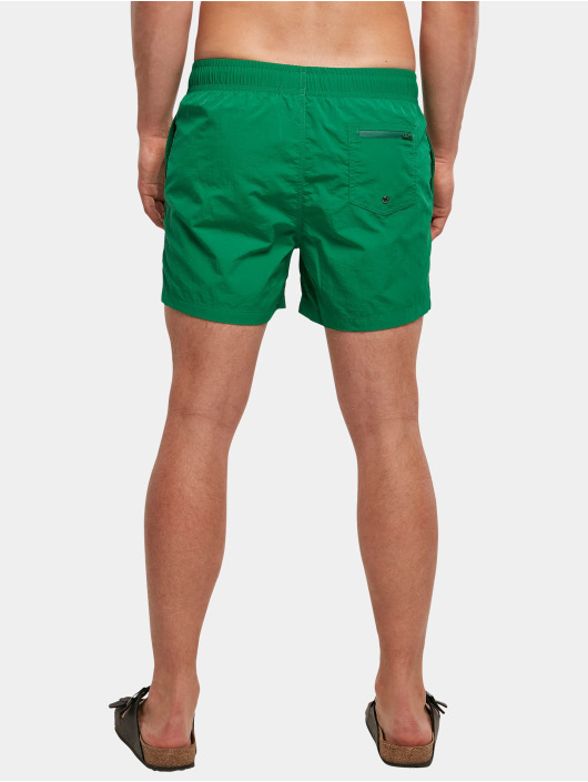 Build Your Brand Zwembroek Swim grijs
