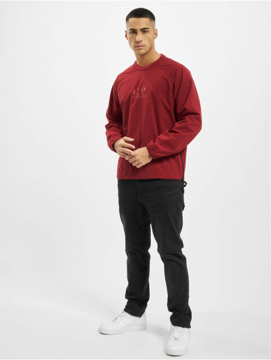 C.P. Company Pullover Printed red