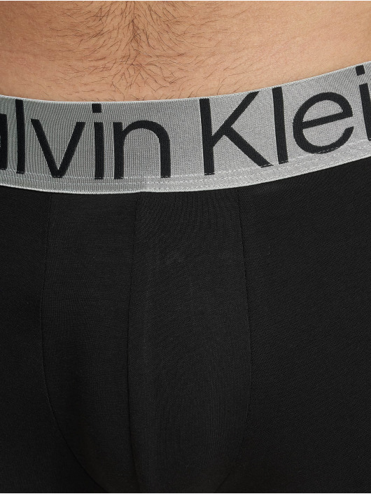 Calvin Klein  Shorts boxeros Logo negro