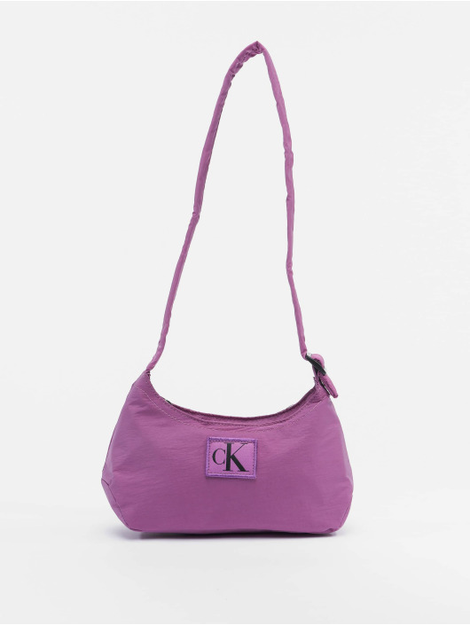 Calvin Klein Accessory / Bag City Nylon Round in purple 971608