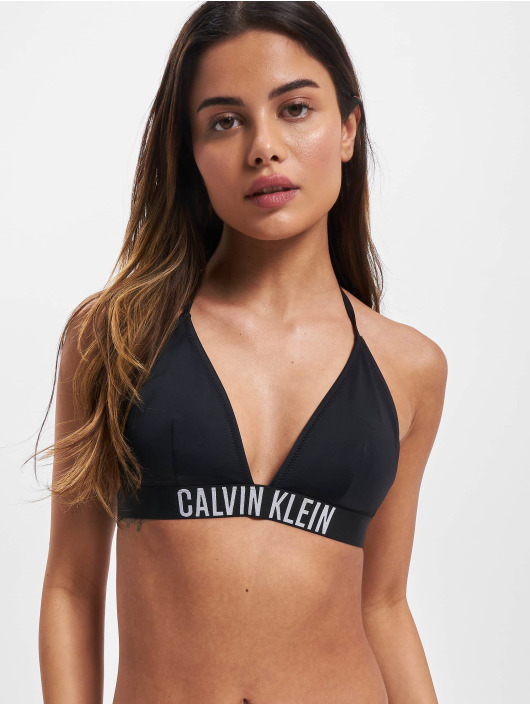 Calvin Klein Bikini Triangle nero