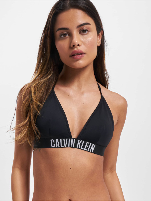 Calvin Klein Bikini Triangle zwart