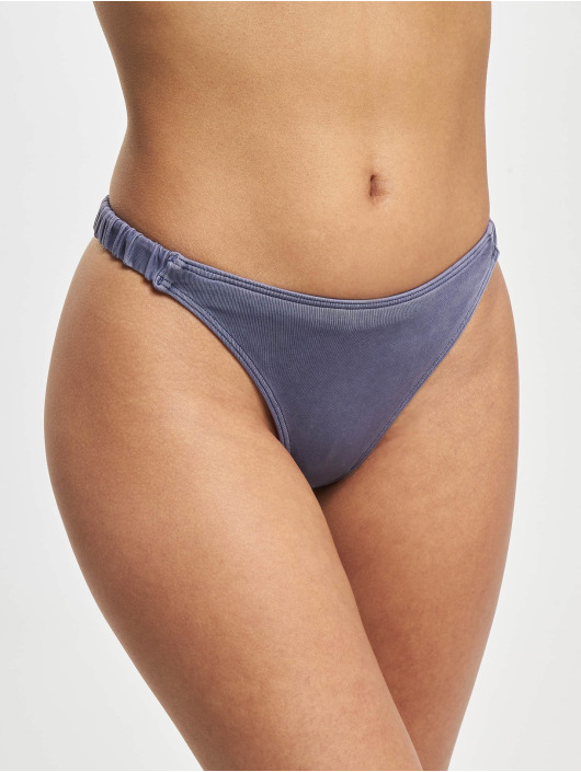 Calvin Klein Damen Bikinis Underwear in blau