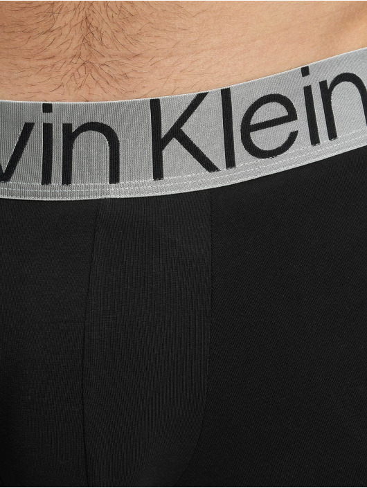 Calvin Klein Alusvaatteet / Rantamuoti | 3-Pack Bokserit | musta 957396