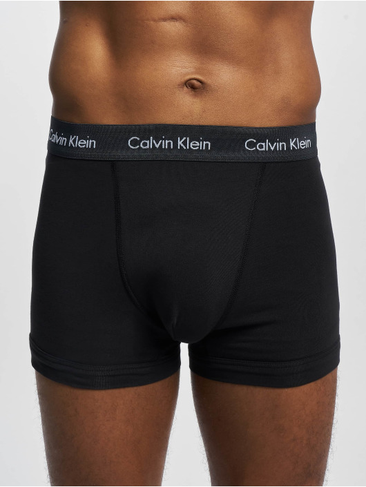 apotek Kontrovers Socialisme Calvin Klein Undertøj / Badetøj / Boksershorts Underwear 3 Pack i sort  971906