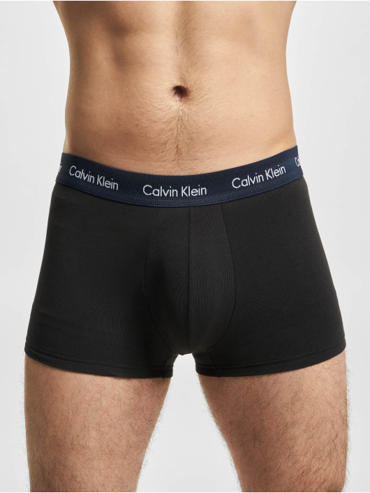 Calvin Klein Boxer 3er Pack Low Rise nero