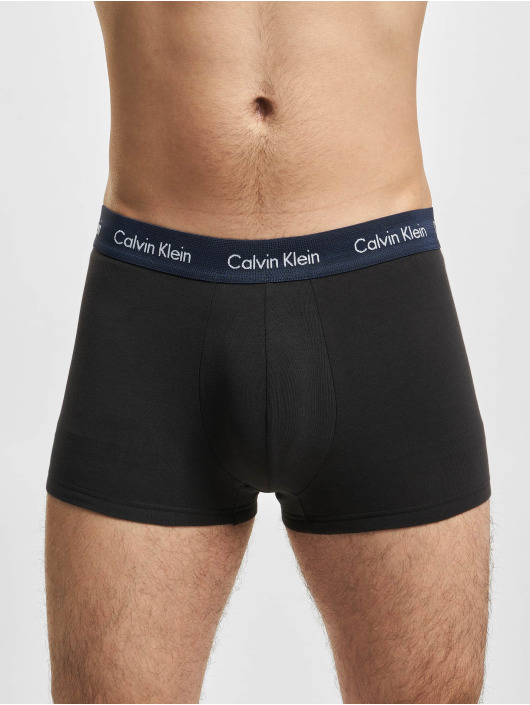 Calvin Klein Boxer 3er Pack Low Rise noir
