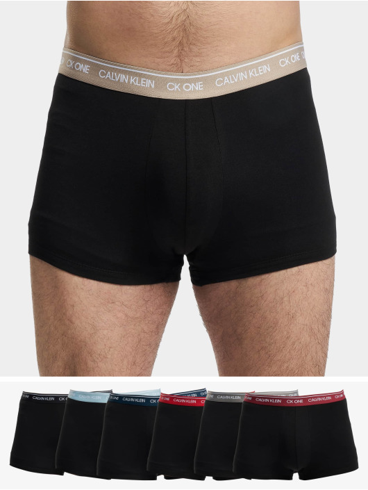 Calvin Klein Underwear / Beachwear / Boxer Short Underwear Trunk 7 Pack in  black 971977