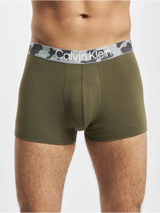 Calvin Klein Underwear / Beachwear / Boxer Short Underwear in green 972012