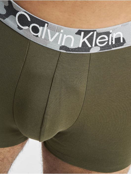 Calvin Klein Underwear / Beachwear / Boxer Short Underwear in green 972012 Calvin Klein Underwear / Beachwear / Boxer Short Underwear in green 972012