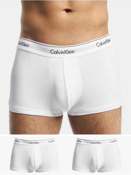 Calvin Klein Underwear / Beachwear / Boxer Short 3 Pack in white 971955