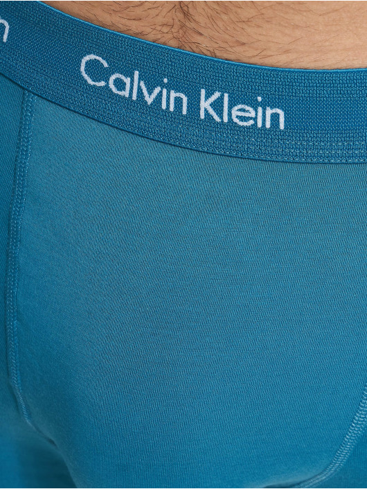 Calvin Klein Boxerky Cotton Stretch 3Pack šedá