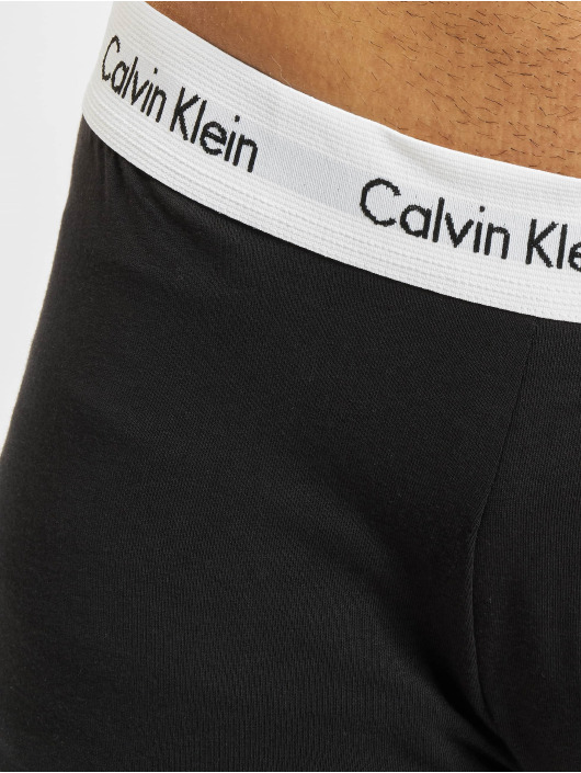 Calvin Klein Boxershorts 3er Pack Low Rise bunt