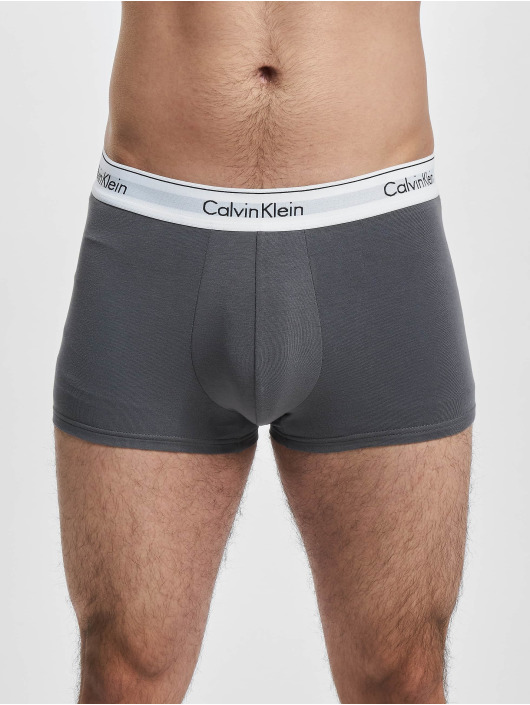 dek Toevallig drempel Calvin Klein Ondergoed / Badmode / boxershorts Underwear 3 Pack in grijs  971946