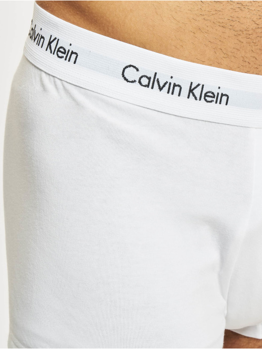 Calvin Klein boxershorts 3er Pack Low Rise wit
