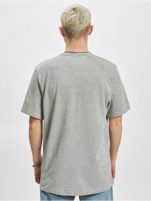 Calvin Klein Camiseta Crewneck gris