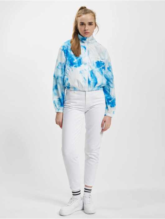 Calvin Klein Chaqueta de entretiempo Logo azul