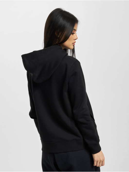 Calvin Klein Felpa con cappuccio Jeans Micro Monogram nero