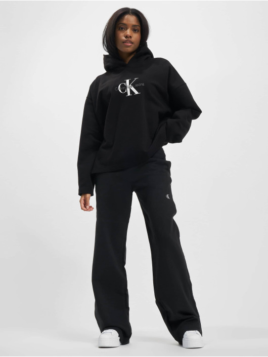 Calvin Klein Hoodie Archival Monologo black