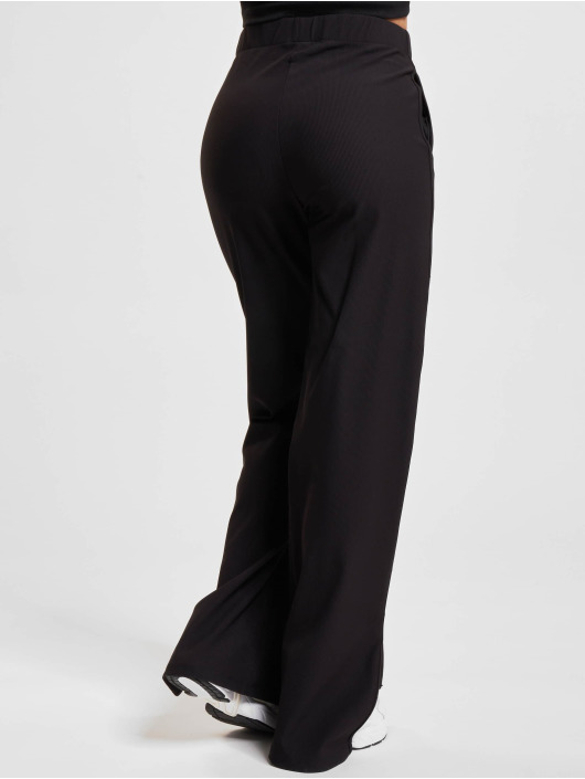 Calvin Klein Jeans Leggingsit/Treggingsit Tab Split musta