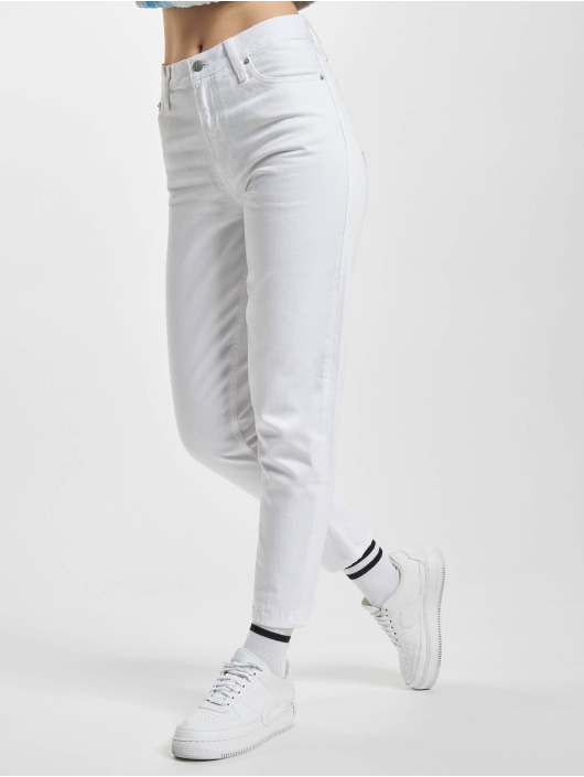 Calvin Klein Mom Jeans Mom blå