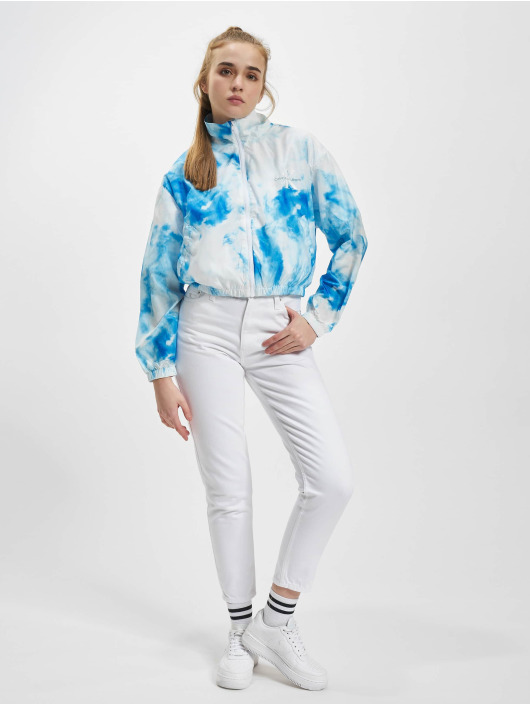 Calvin Klein Mom Jeans Mom blå