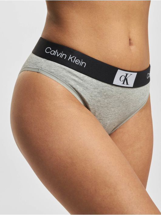 Calvin Klein ondergoed Modern grijs