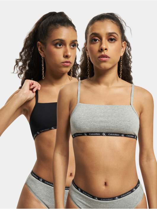 Calvin Klein ondergoed Unlined zwart