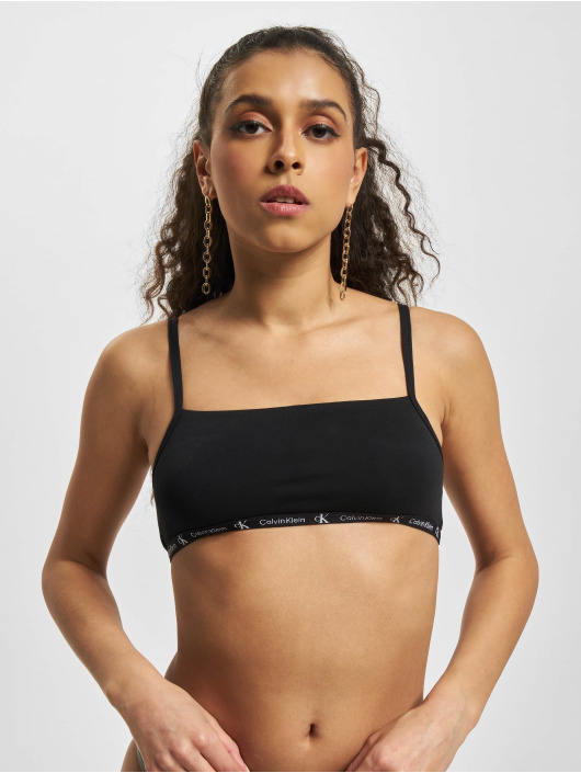 Calvin Klein ondergoed Unlined zwart
