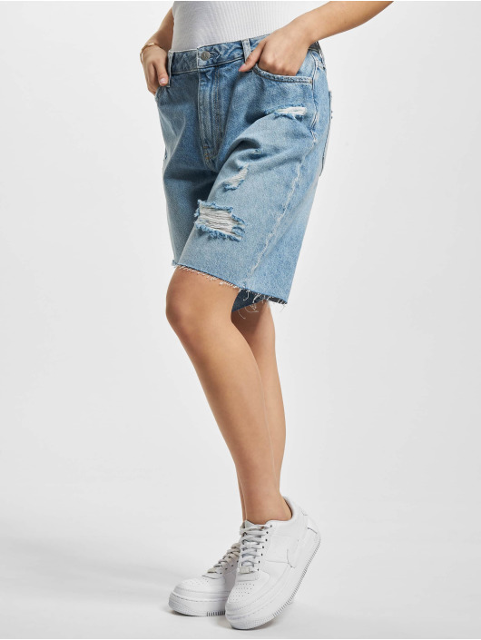Calvin Klein Shorts 90s blå